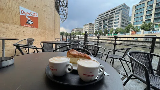 Domcafé im Berliner Dom