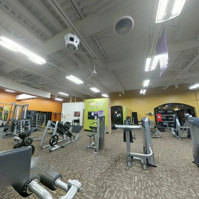 Anytime Fitness