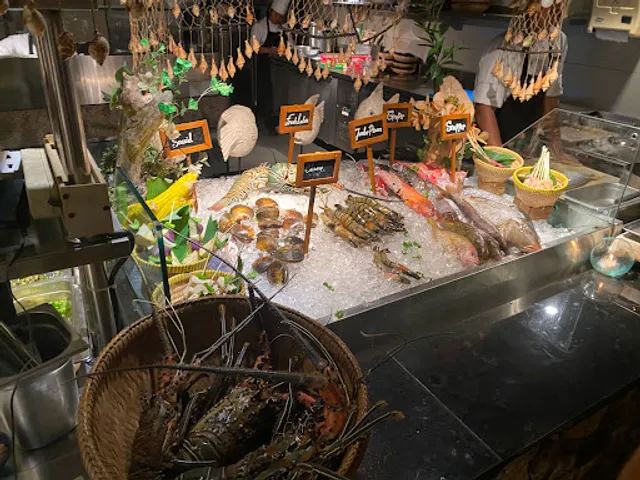 KISIK Seafood and Grill