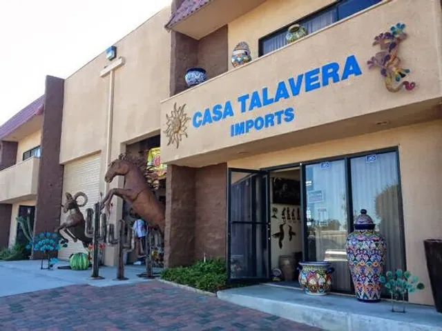 Casa Talavera Imports