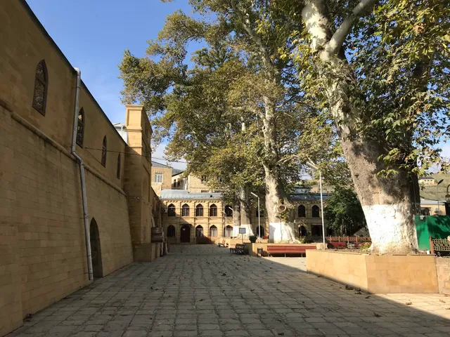 Дербентская Джума Мечеть