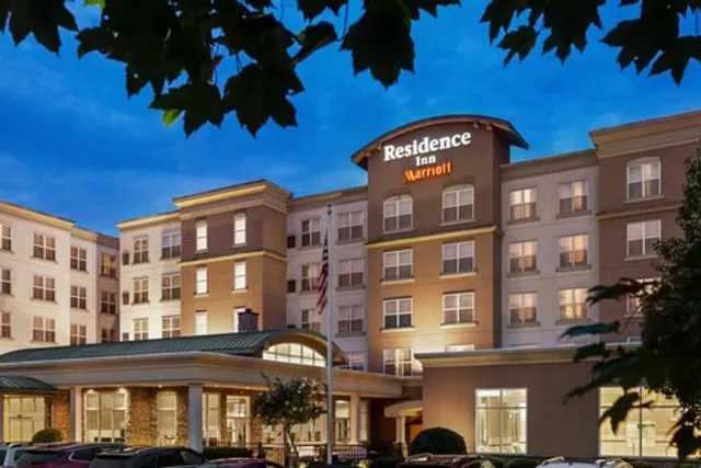 Residence Inn by Marriott Chattanooga Near Hamilton Place
