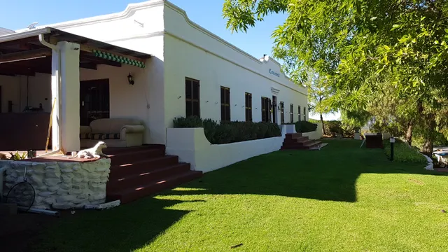 Rooderandt Hillside Lodge