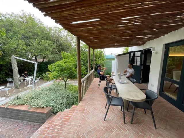 Platō Coffee Stellenbosch - Revel