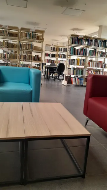 Biblioteca Pública Juan Rulfo