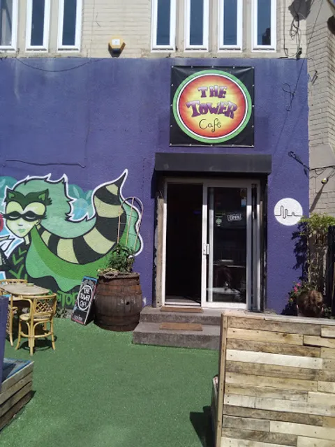 The Tower Cafe