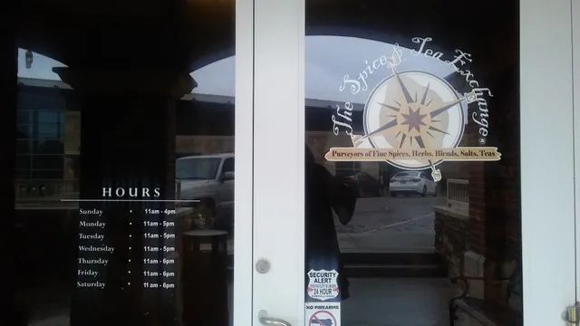 The Spice & Tea Exchange of Sulphur