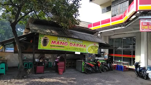 EMPAL GENTONG MANG DARMA "MANG SIRNA"