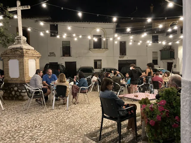 La Plazita, Peña Flamenca