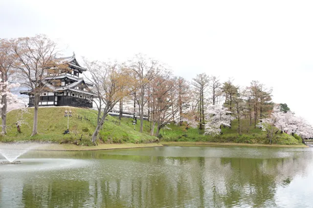 Takada Castle Site Park