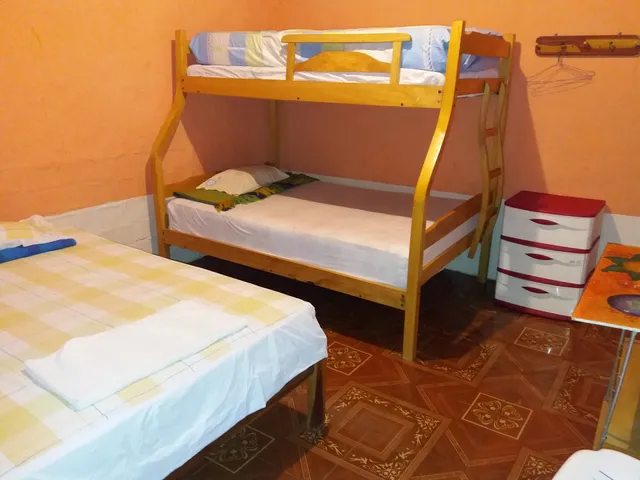 Habitaciones de Jimmy