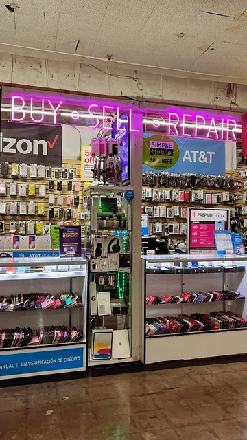 Multi Retailer - 1st Choice Cellular SPACE L13