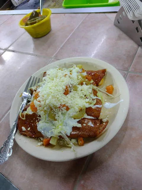 Cenaduría Don Pepe Y Evelia