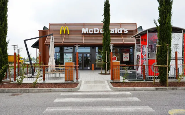 McDonald's Rubano