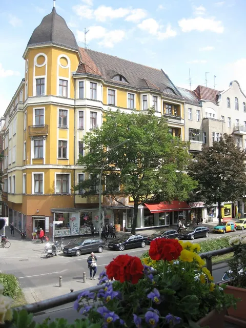 Hotel am Hermannplatz