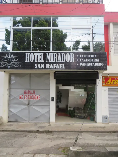 Hotel Mirador San Rafael