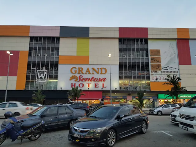 Kedai Makanan Sin Kimdo