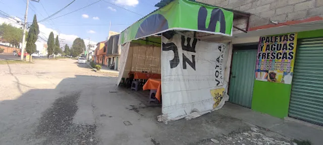 Quesadillas y Gorditas 7 Colores