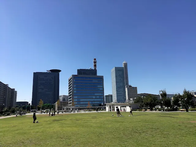 Saitama Shintoshin Park