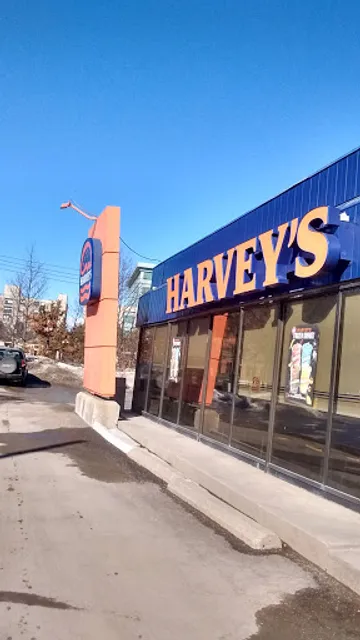 Harvey's