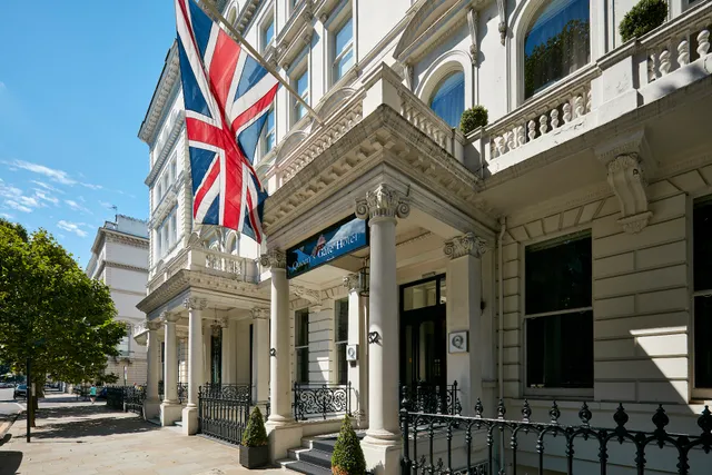 The Queen's Gate Hotel