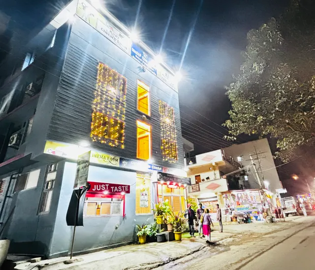 Royal Ruby Hotel Electronic City Phase 1
