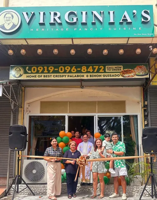 Virginia’s Heritage Pancit Cuisine