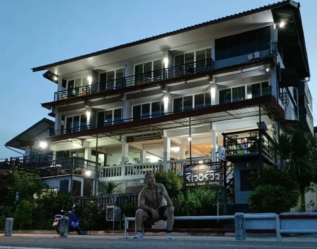 Chiangkhong Riverview Hotel