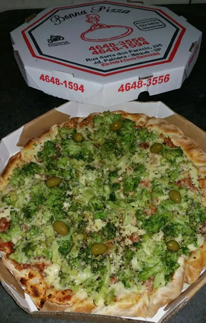 Bonna Pizza e Sorveteria