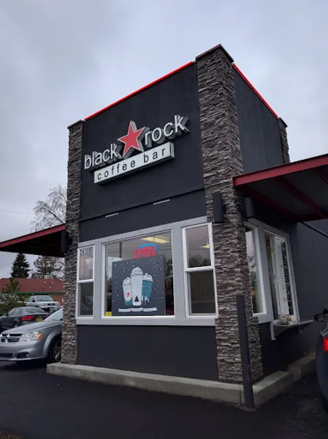 Black Rock Coffee Bar