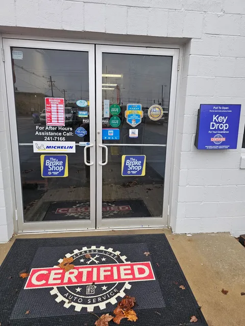 Certified Auto Service