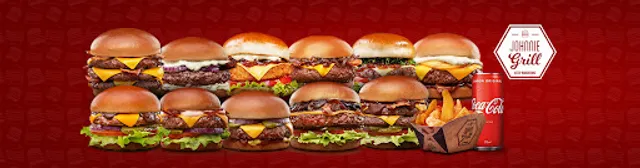 Hamburgueria Johnnie Grill - Alfenas