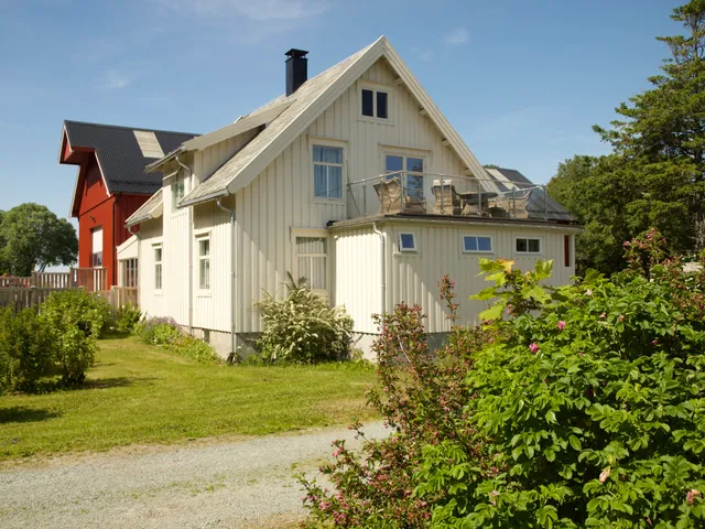 Austrått agroturisme