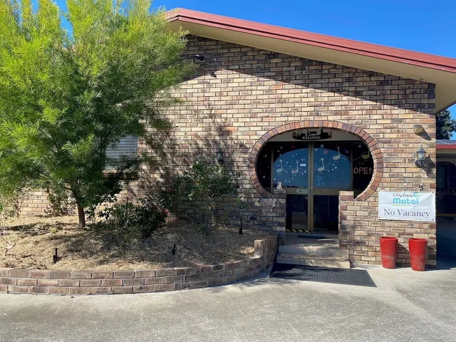 City View Motel Warwick