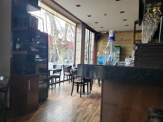 Rigoletto - Café del Teatro