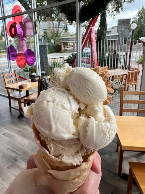 Mayday Ice Cream San Marco