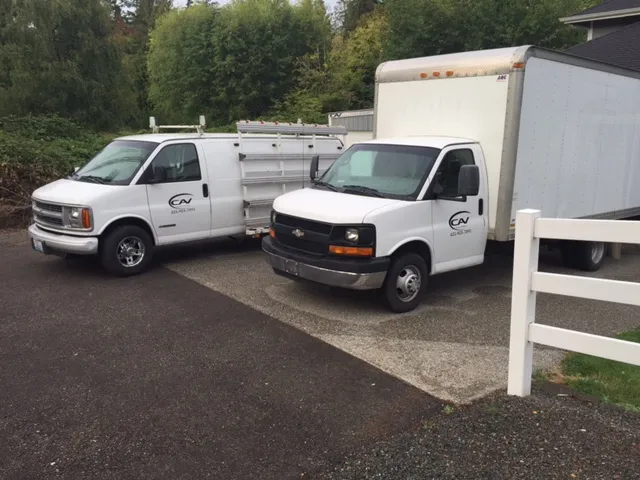 Cav Glass and Window