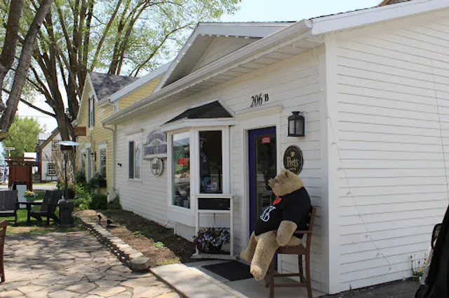 Rocky Mountain Chocolate Factory Cafe