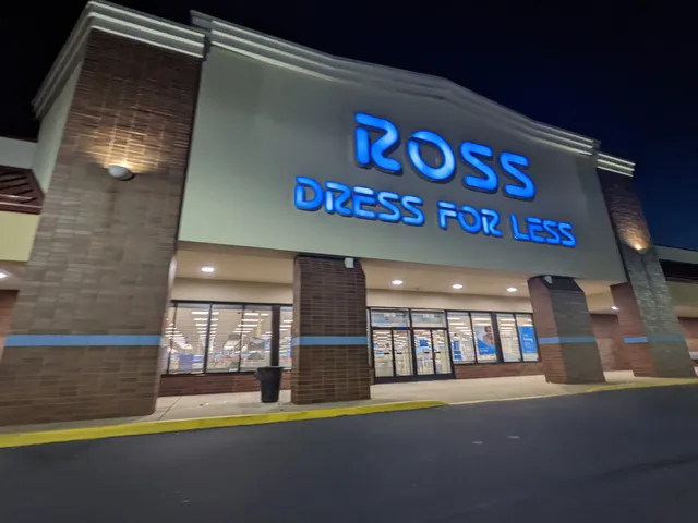 Ross Dress for Less