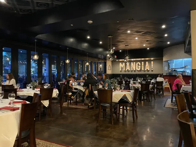 Pomodoro's Cucina Italiana Clear Lake