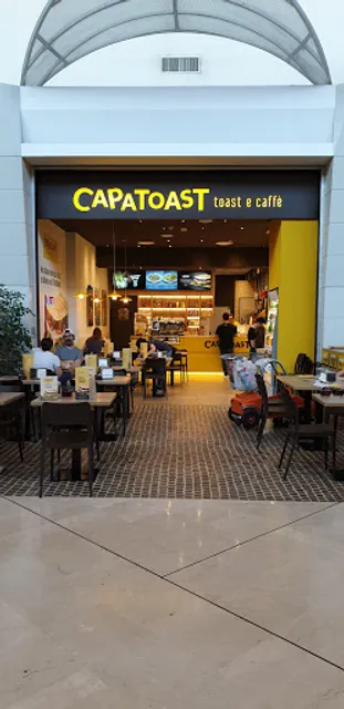 Capatoast - Limbiate