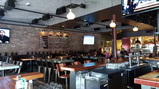 LOCAL Public Eatery Jasper Ave