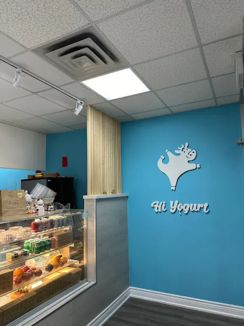 Hi Yogurt & Yo Poké （Oakville）
