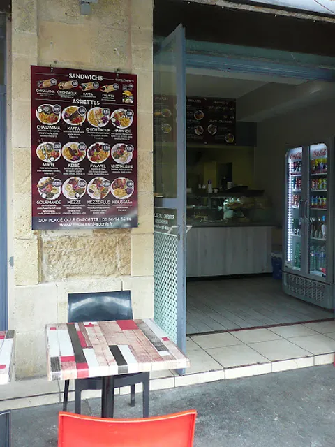 Adonis Restaurant Libanais