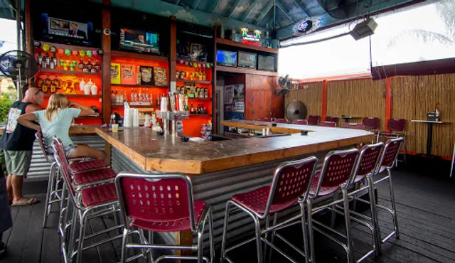 Ricky T's Bar & Grille