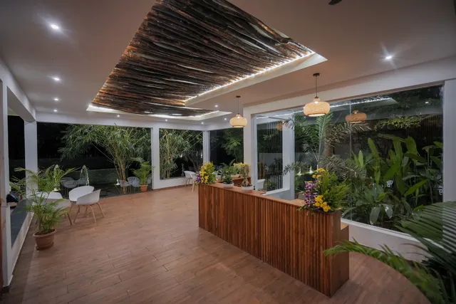 Happy Retreats - KAI