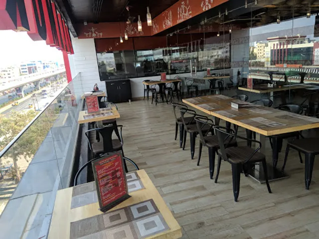 Palamuru Grill, Attapur