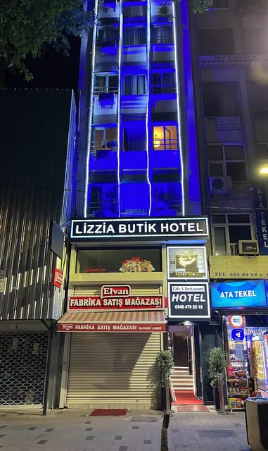 Lizzia butik otel