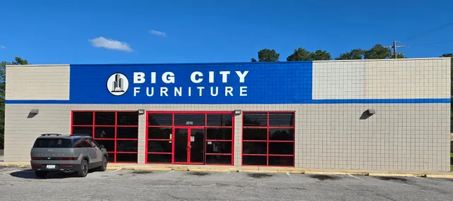 Big City Furniture