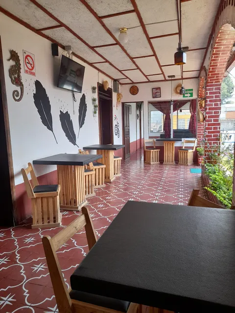 Restaurante MAR Y TIERRA Ceviches y Asados